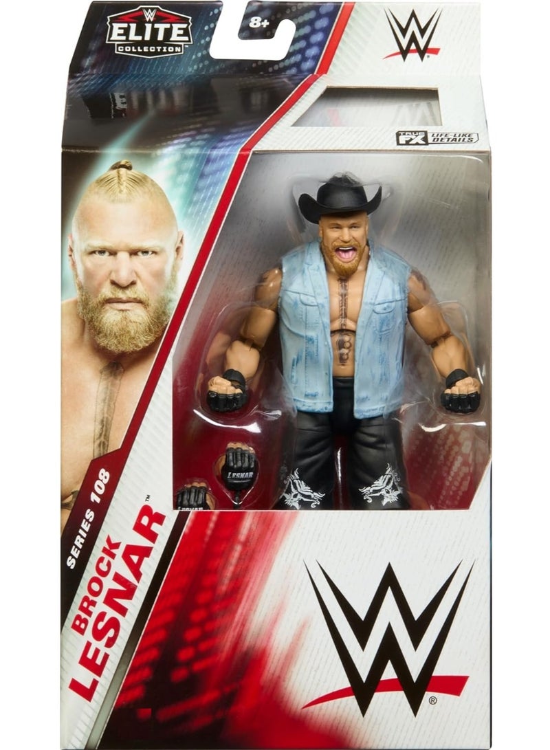 WWE Wrestling Elite Collection - Brock Lesnar