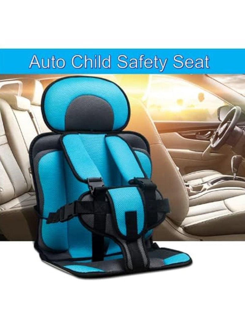 Safety Seat Simple Car Portable Seat Belt, Car Seatbelt Protector for Kids