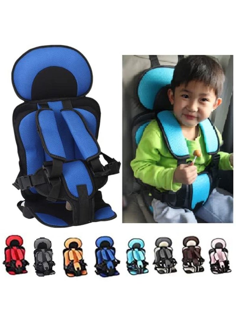 Safety Seat Simple Car Portable Seat Belt, Car Seatbelt Protector for Kids