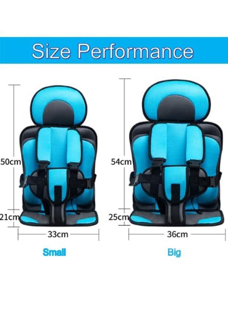 Safety Seat Simple Car Portable Seat Belt, Car Seatbelt Protector for Kids