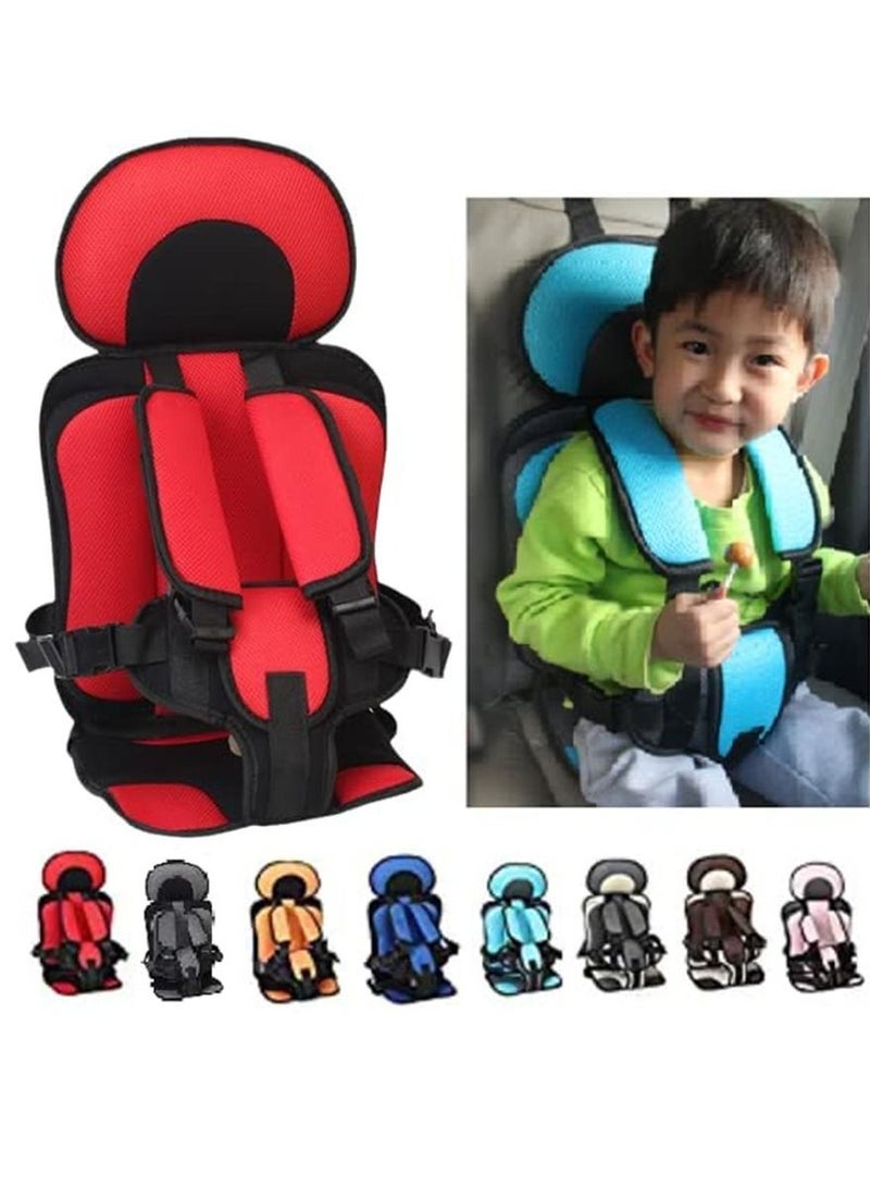 Safety Seat Simple Car Portable Seat Belt, Car Seatbelt Protector for Kids