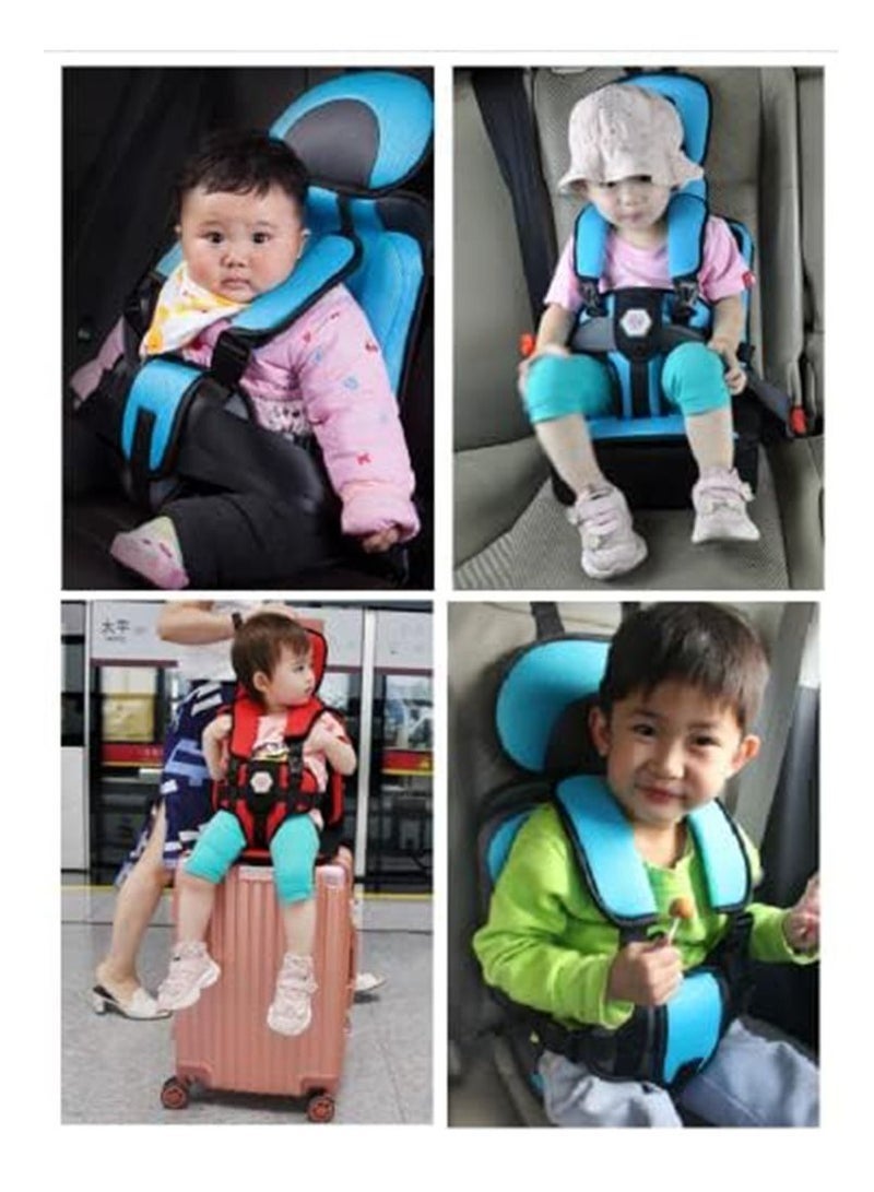 Safety Seat Simple Car Portable Seat Belt, Car Seatbelt Protector for Kids