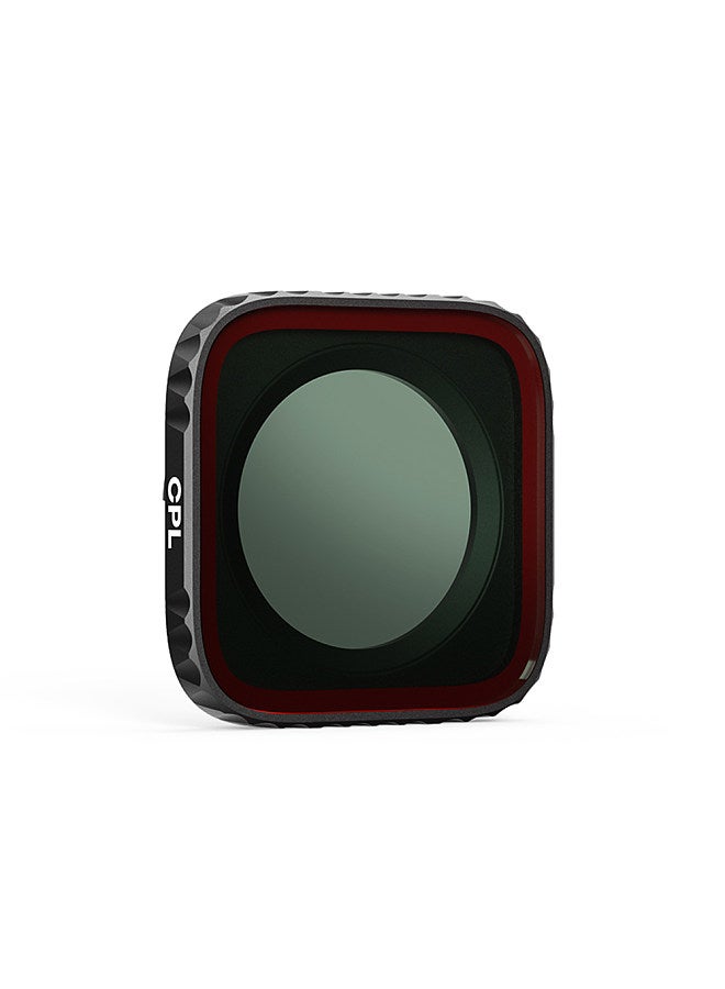 Sports Camera CPL Filter Waterproof Multi-Coated Optical Glass Compatible with Insta360 Ace Pro Camera Accessories