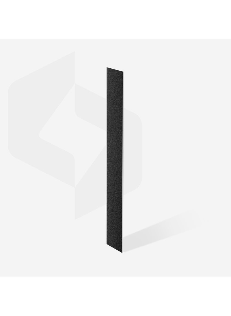 Refill Pads for Straight Nail File Thin Based - Staleks Pro Expert 22E | 180 grit