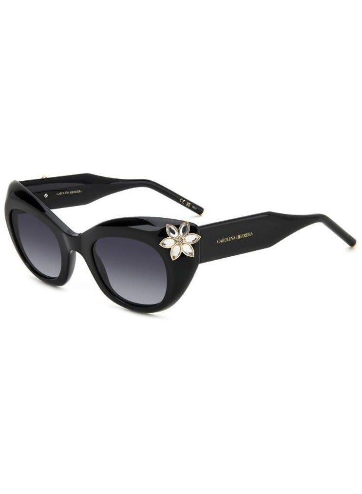 Carolina Herrera CH0215/S 8079O 50 Women's Sunglasses