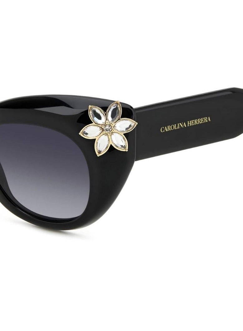 Carolina Herrera CH0215/S 8079O 50 Women's Sunglasses