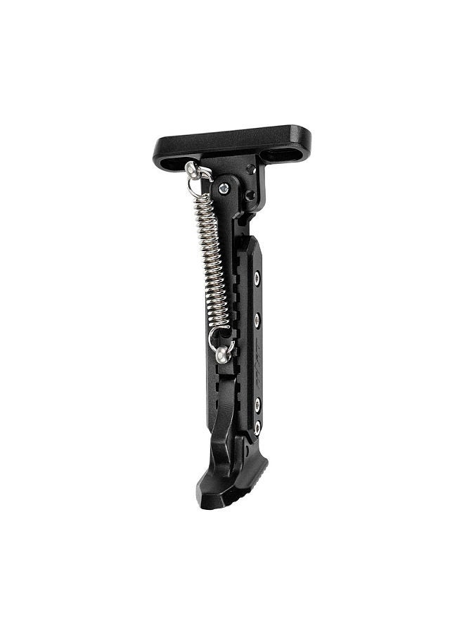 ULIP Electric Scooter Kickstand Extendable Foot Support Scooter Side Parking Stand Adjustable Compatible with Max G30