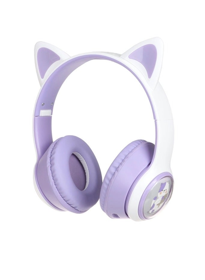 Wireless Bluetooth Stereo Headphone AKZ07B