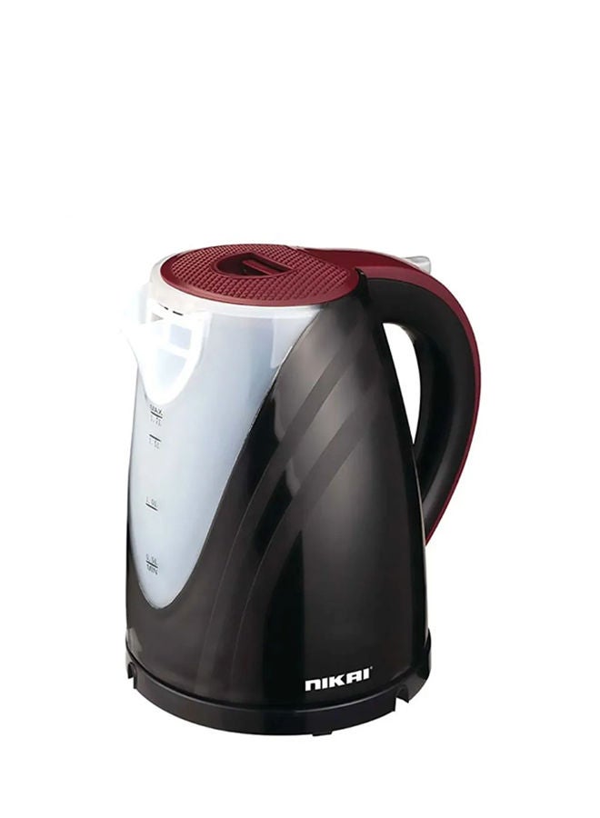 Electric Tea Kettle 1.7 L 2200.0 W NK220A Black/White/Red