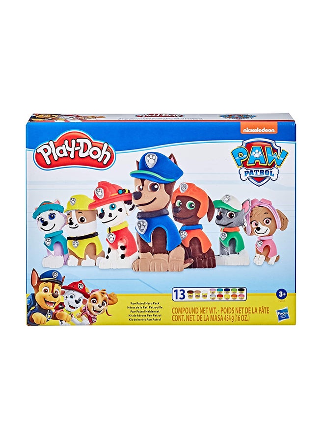 Play-Doh Paw Patrol Playset