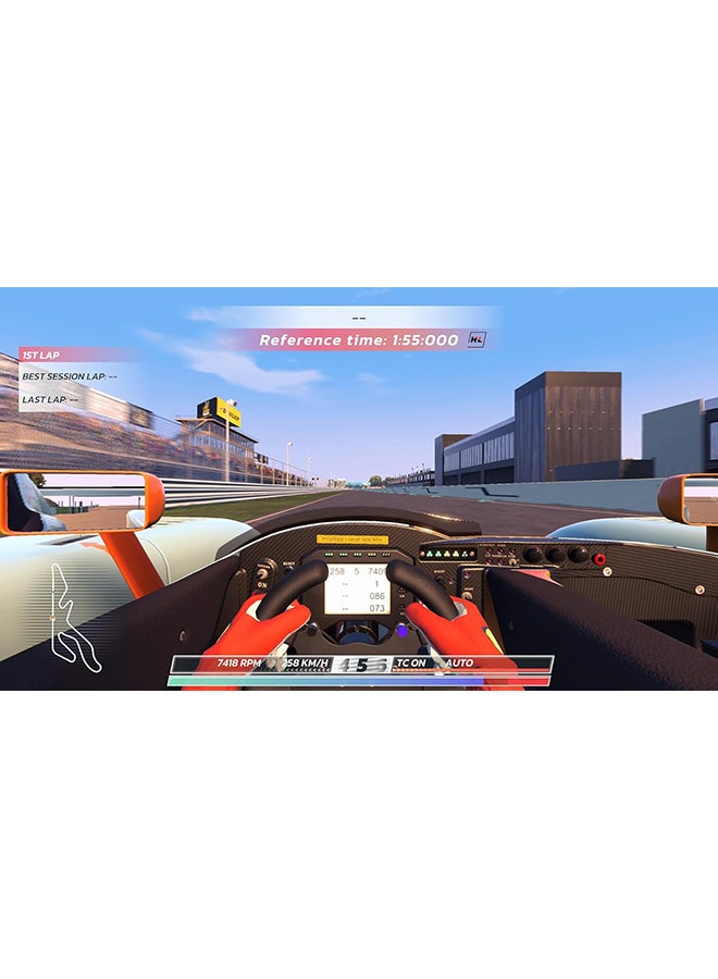 Hot Lap Racing - Nintendo Switch