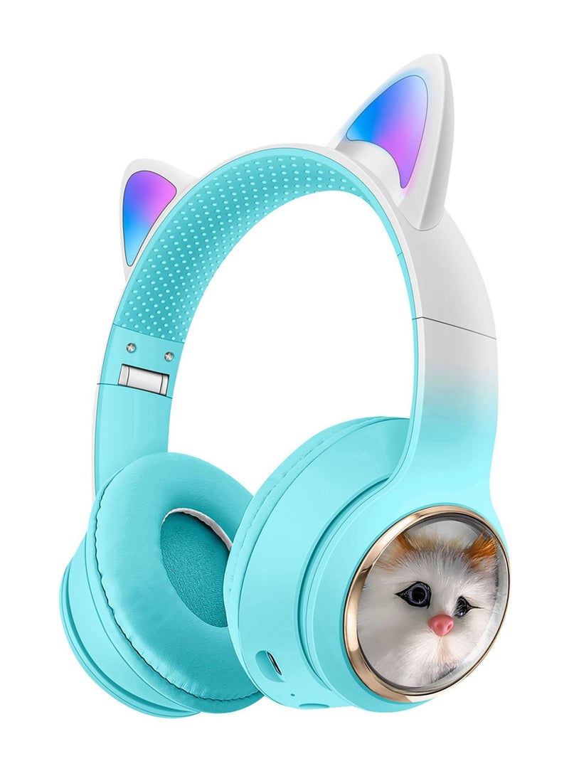 Wireless Bluetooth Stereo Headphone AKZ09