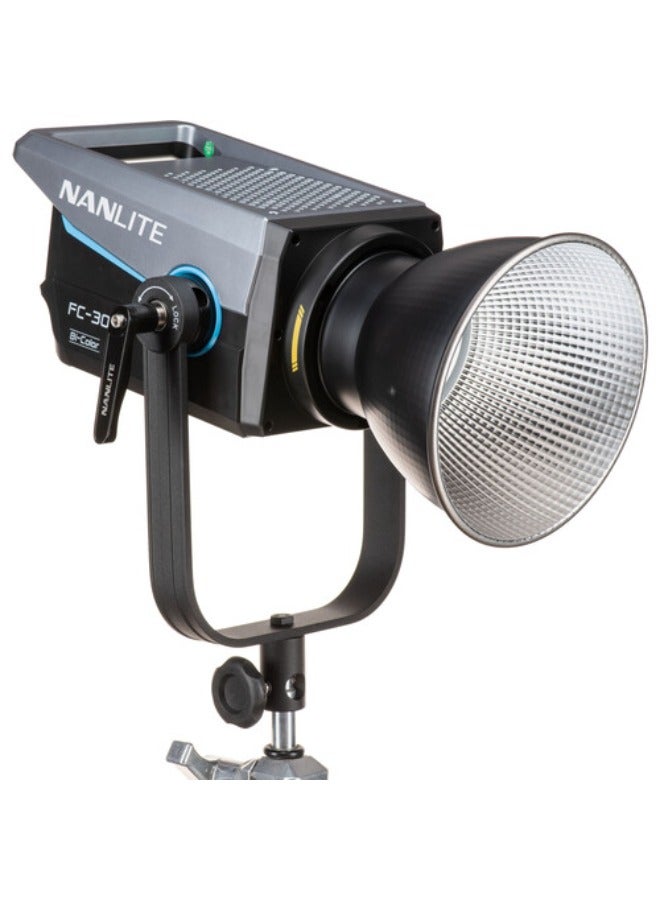 Nanlite FC300B Bi-Color LED Spotlight