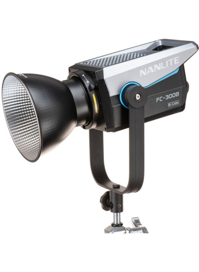 Nanlite FC300B Bi-Color LED Spotlight