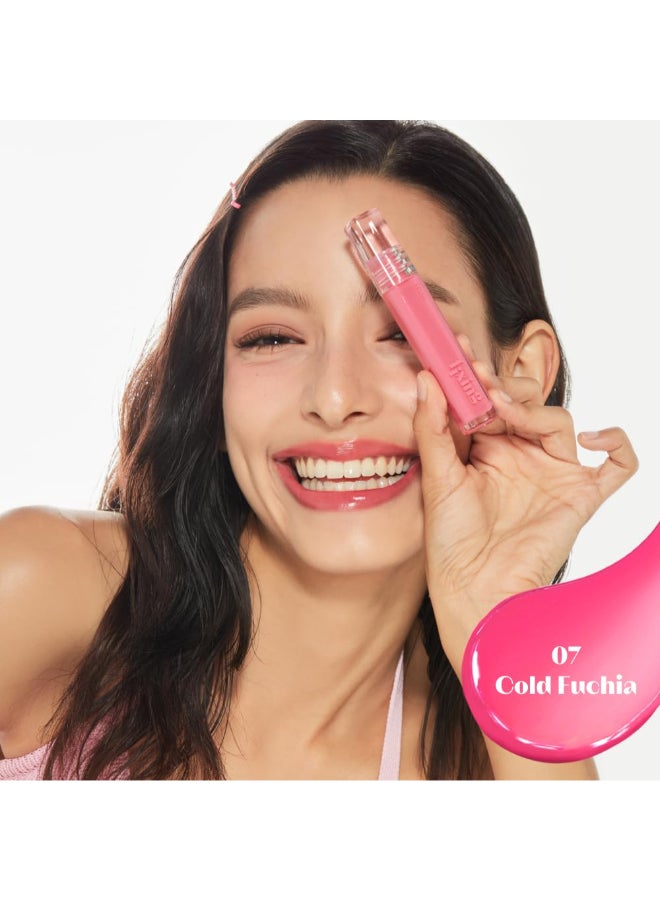 Glow Fixing Tint #7 Cold Fusia