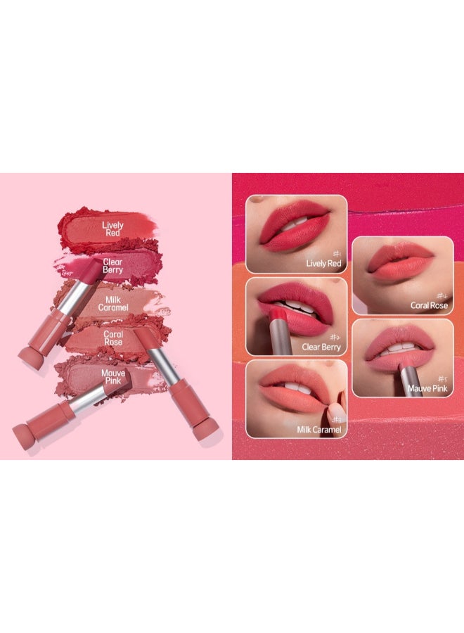 Fixing Tint Bar Ad #5 Mauve Pink
