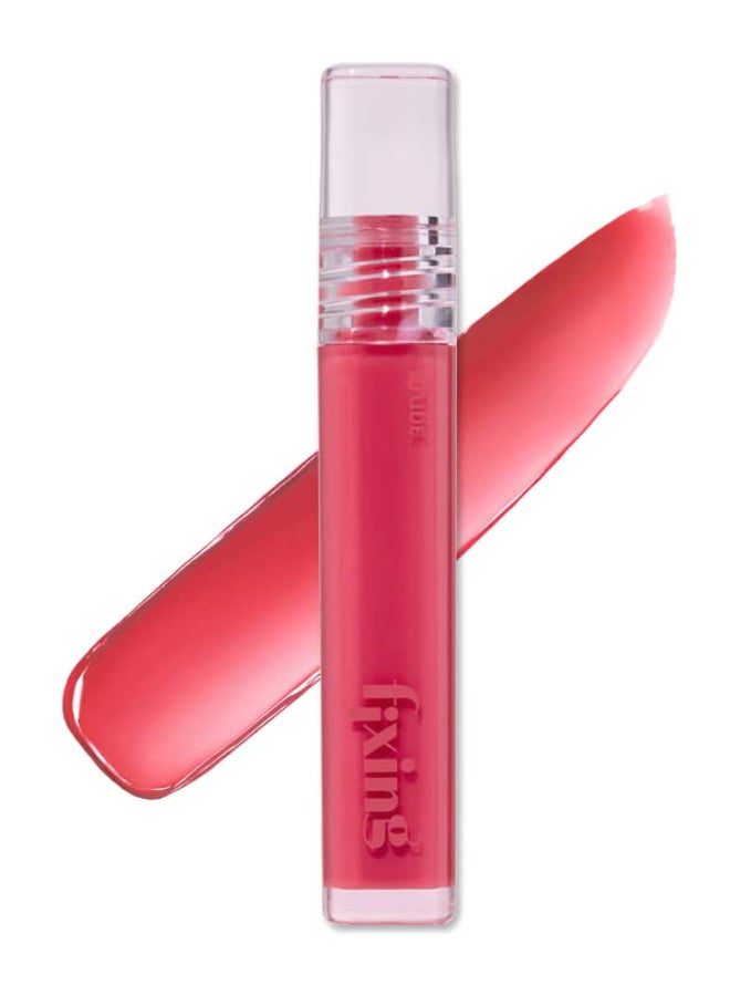 Glow Fixing Tint #4 Chilling Red