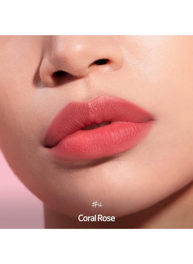 Fixing Tint Bar Ad #4 Coral Rose