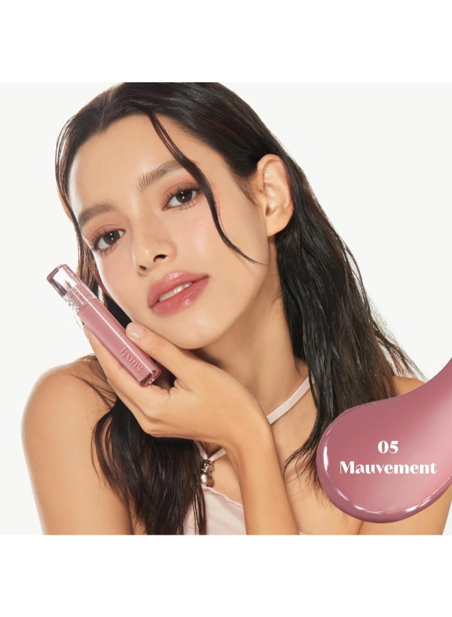 Glow Fixing Tint #5 Mauvement