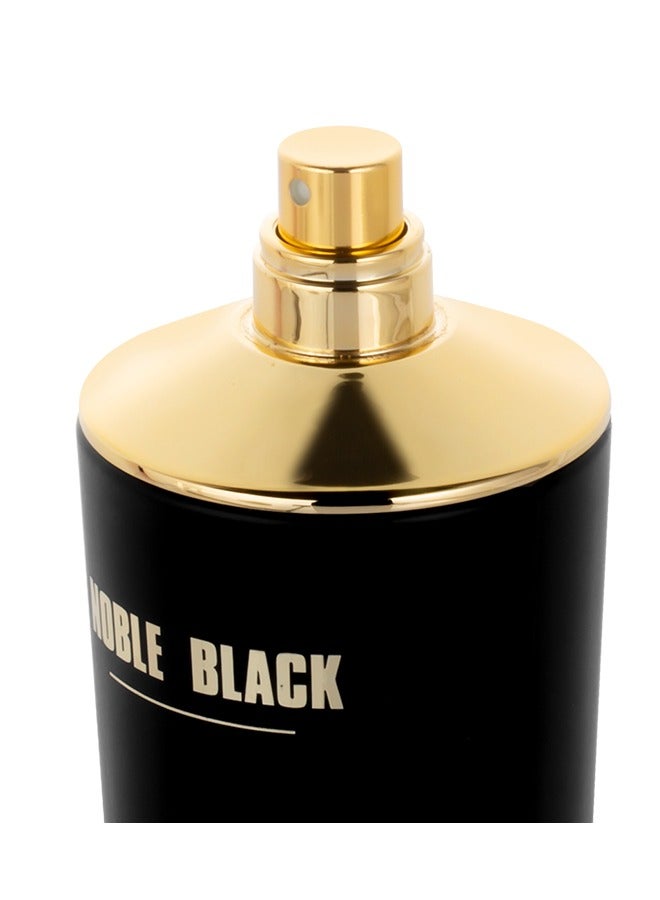 LONKOOM Noble Black EDT For Men 100ml