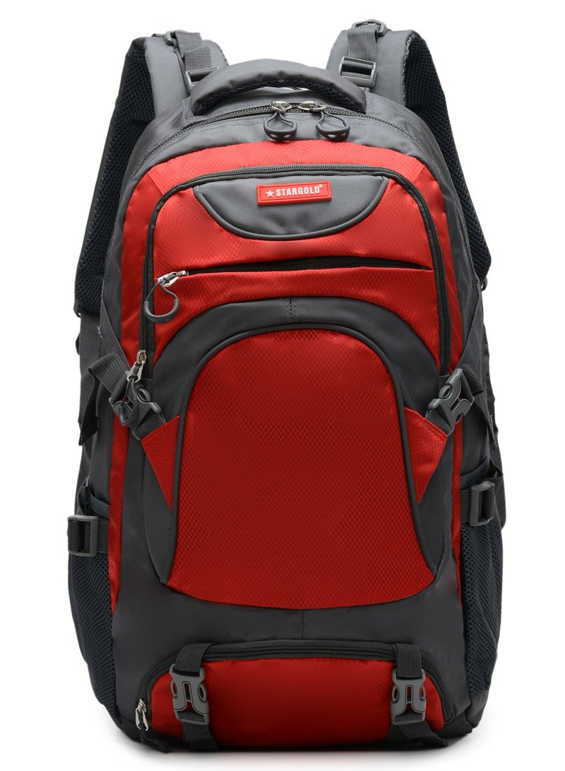 22 Inch Hiking Campaign Bag & Travel Sports Backpack