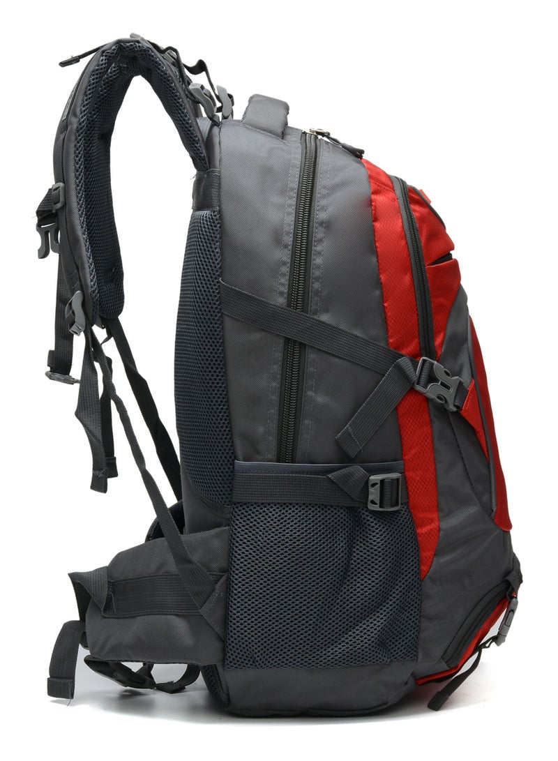 22 Inch Hiking Campaign Bag & Travel Sports Backpack