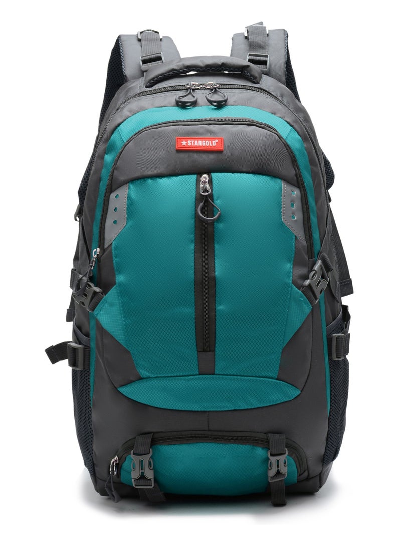 22 Inch Hiking Campaign Bag & Travel Sports Backpack