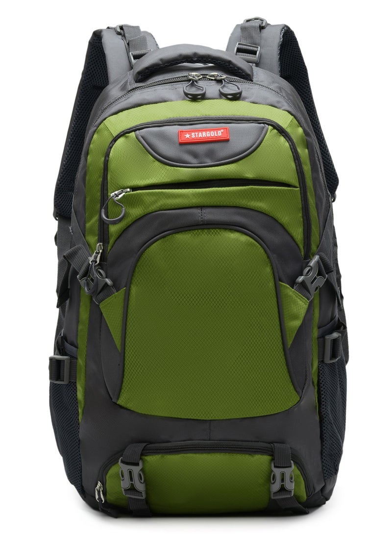 22 Inch Hiking Campaign Bag & Travel Sports Backpack