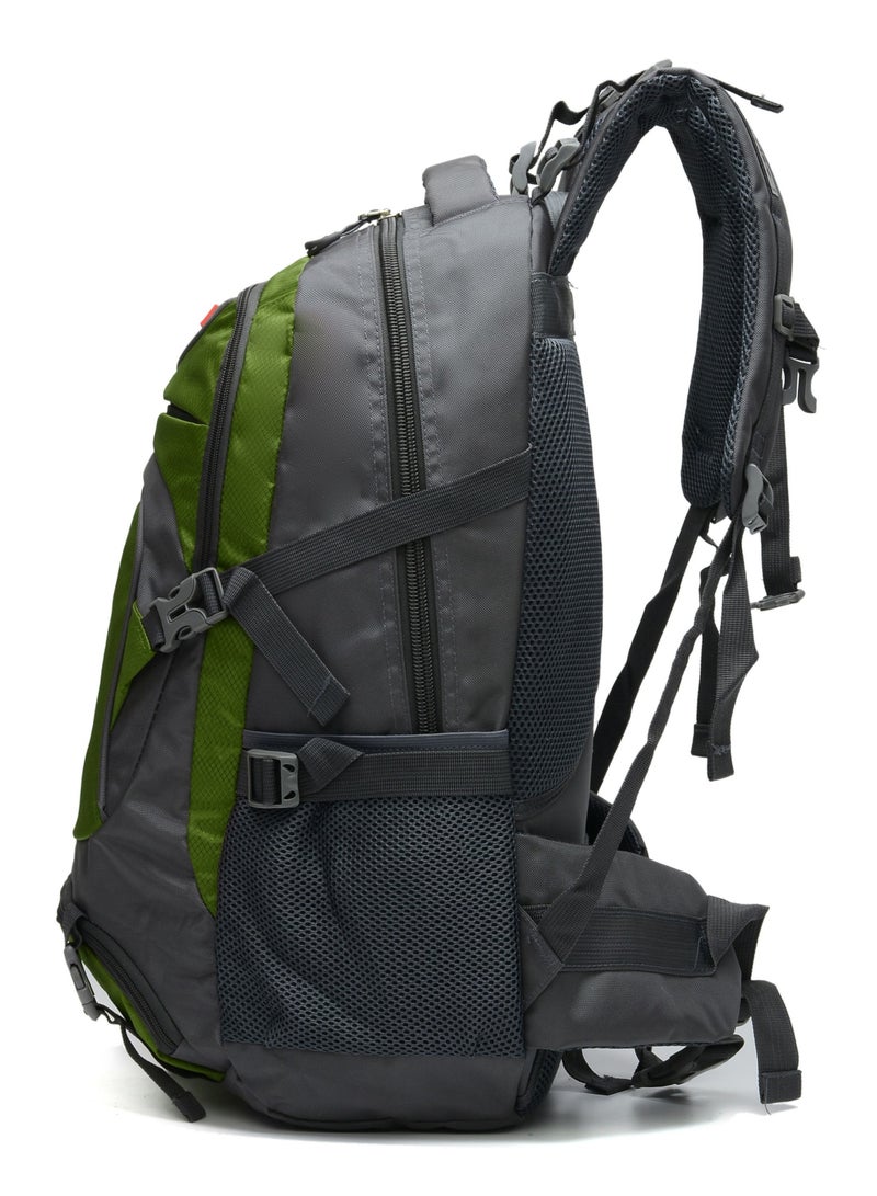 22 Inch Hiking Campaign Bag & Travel Sports Backpack