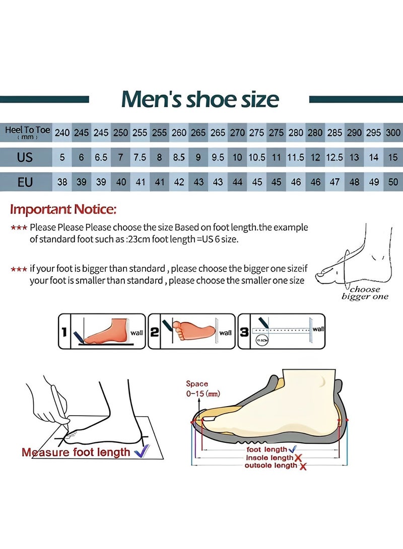 Men's Leather Loafers Warm Slip on Shoes Breathable Driving Shoes Casual Moccasins Shoes Walking Shoes