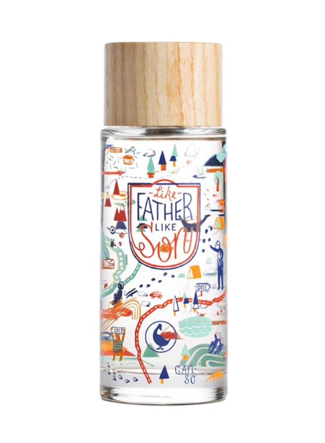 Like Father Like Son Eau de Toilette 125Ml