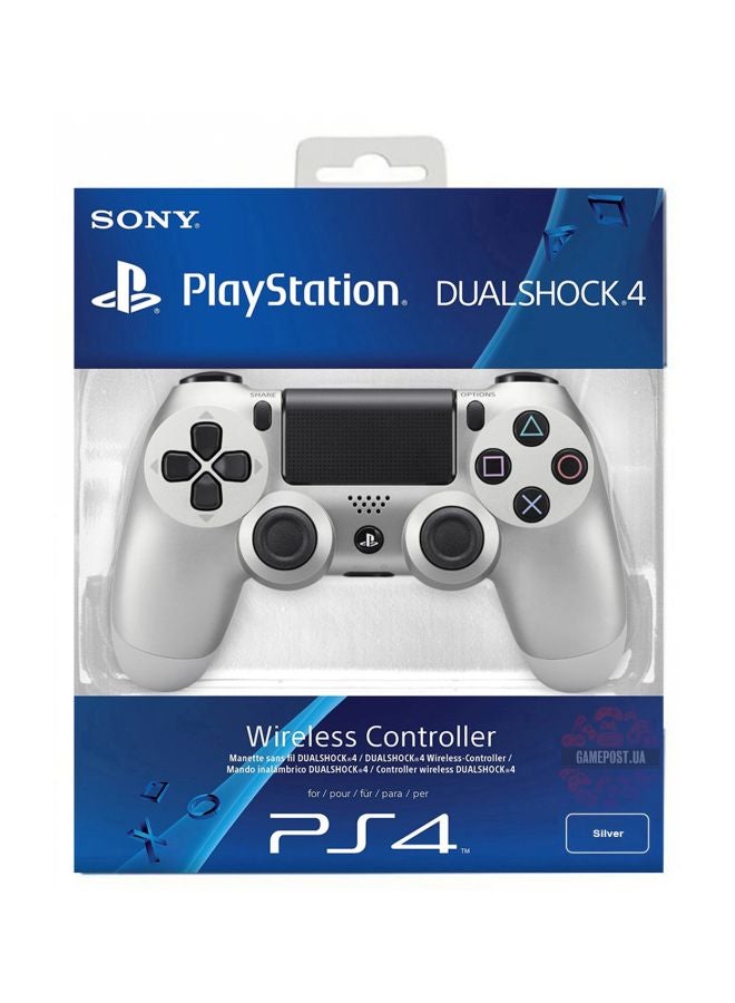 DUALSHOCK 4 Wireless Controller For PlayStation 4