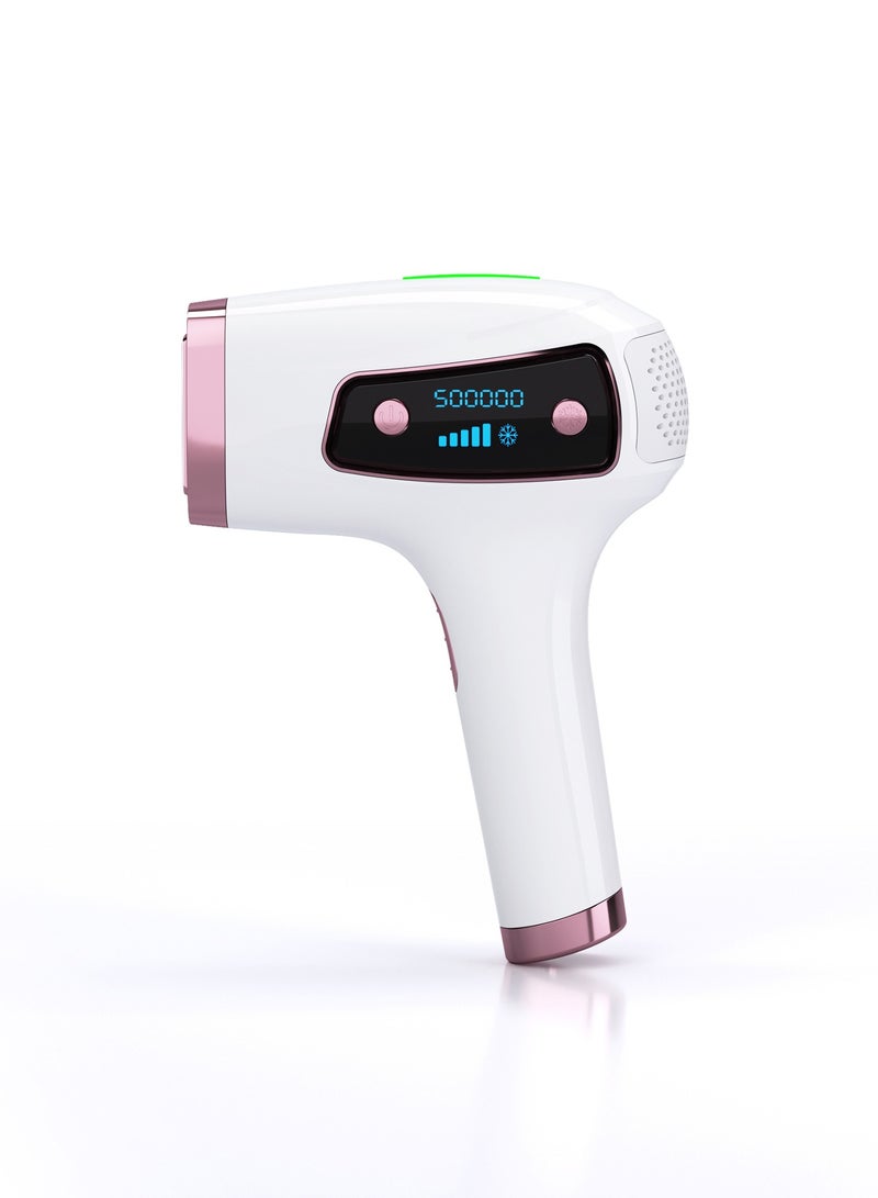 MAIKL Home ice point hair remover Ice painless beauty salon large energy hair remover intense pulsed light treatment instrument