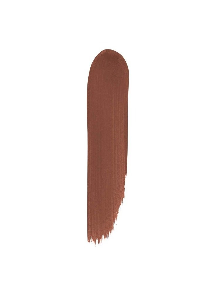 GUCCI Liquid Soft Matte Lipstick 124 Emilie Brown 0.12 oz /6.5ml
