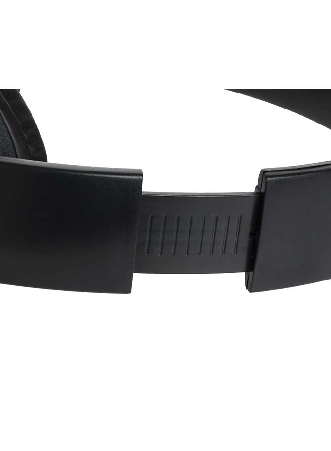 Wireless Bluetooth Stereo Headphone AKZ07B Black