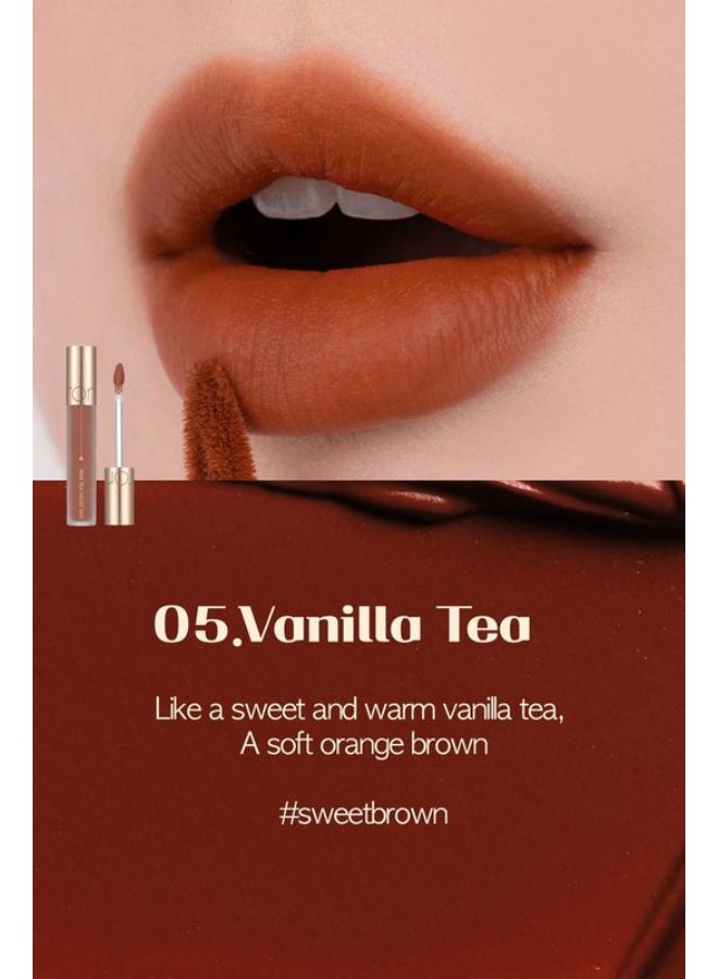 Milk Tea Velvet Tint 05 Vanilla Tea