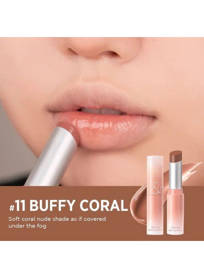 Glasting Melting Balm 11 Buffy Coral