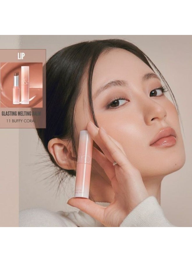 Glasting Melting Balm 11 Buffy Coral