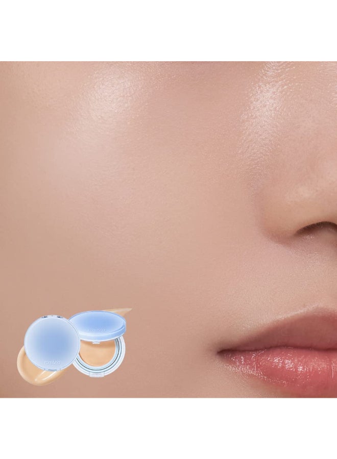 BARE WATER CUSHION 04 beige23