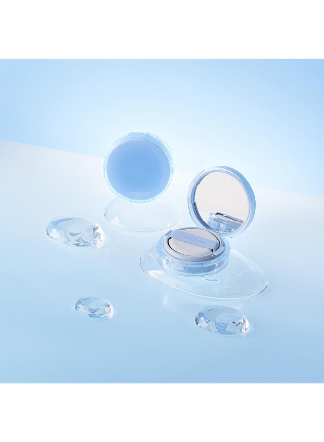 BARE WATER CUSHION 04 beige23