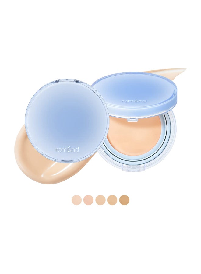 BARE WATER CUSHION 04 beige23