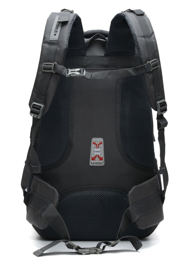 22 Inch Hiking Campaign Bag & Travel Sports Backpack