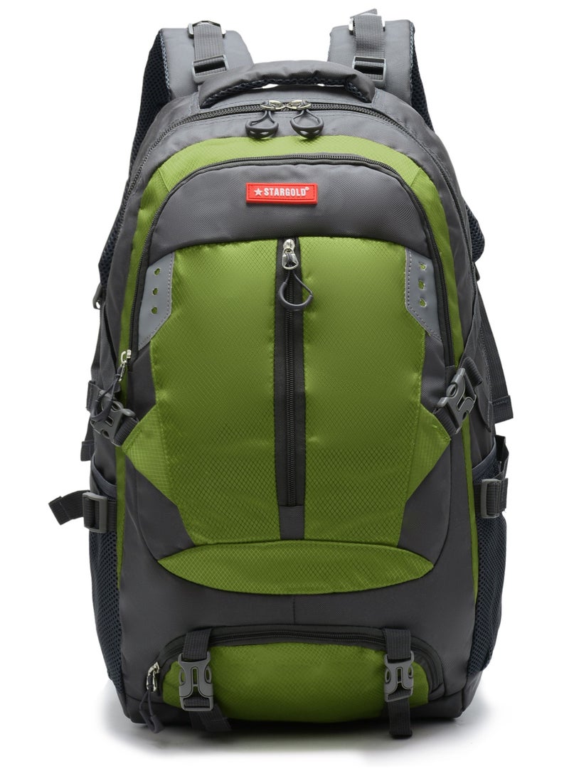 22 Inch Hiking Campaign Bag & Travel Sports Backpack