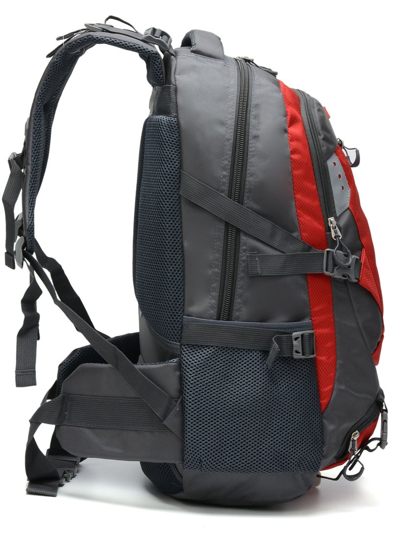 22 Inch Hiking Campaign Bag & Travel Sports Backpack