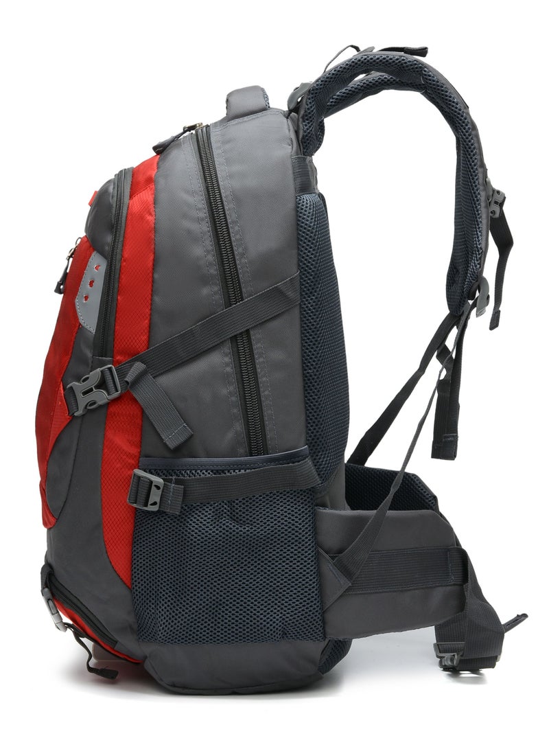 22 Inch Hiking Campaign Bag & Travel Sports Backpack