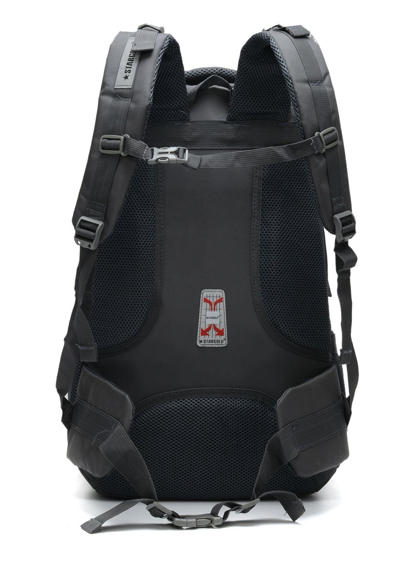 22 Inch Hiking Campaign Bag & Travel Sports Backpack