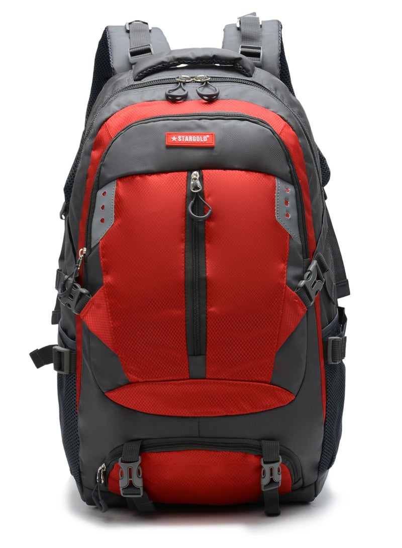 22 Inch Hiking Campaign Bag & Travel Sports Backpack