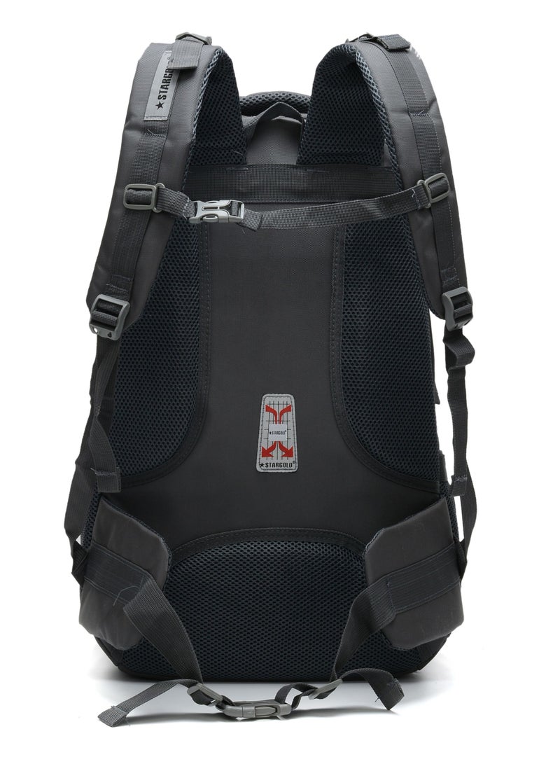 22 Inch Hiking Campaign Bag & Travel Sports Backpack