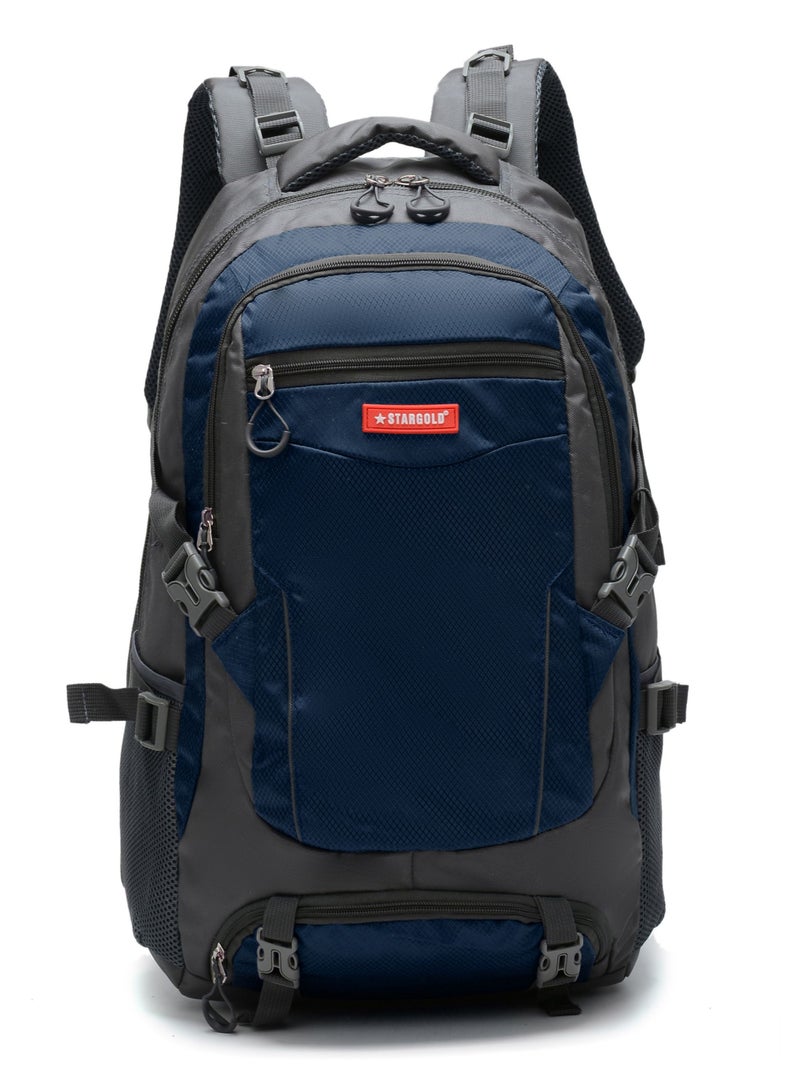 22 Inch Hiking Campaign Bag & Travel Sports Backpack