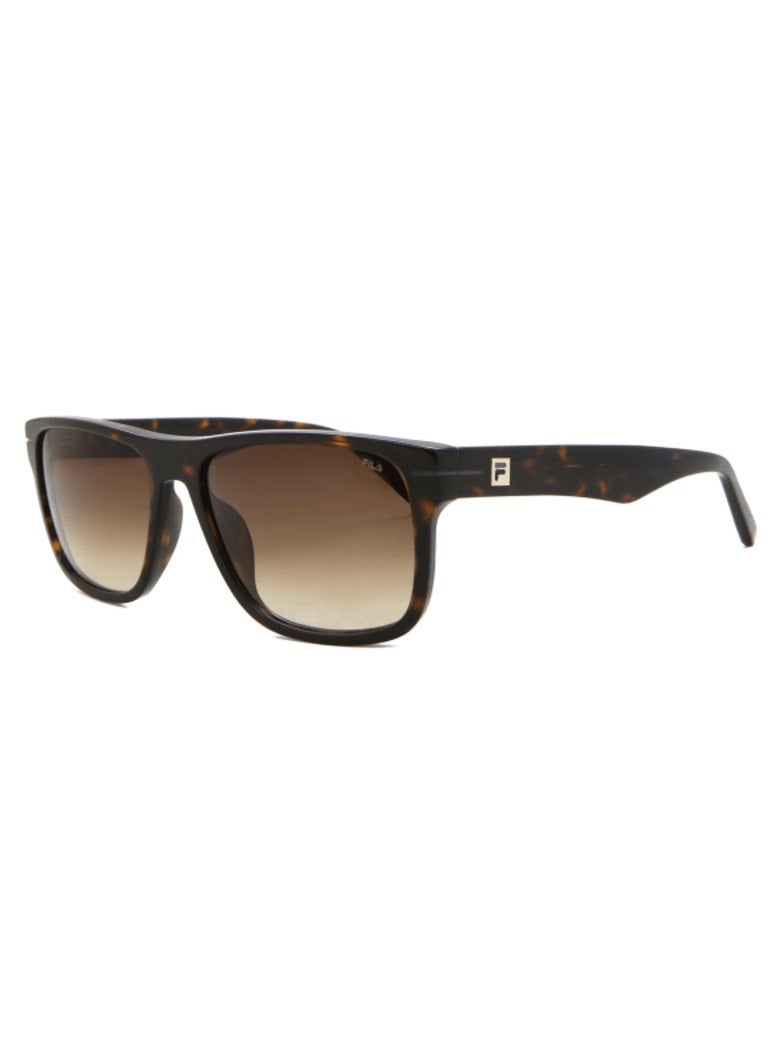 Fila SFI208 0722 56 Unisex Sunglasses